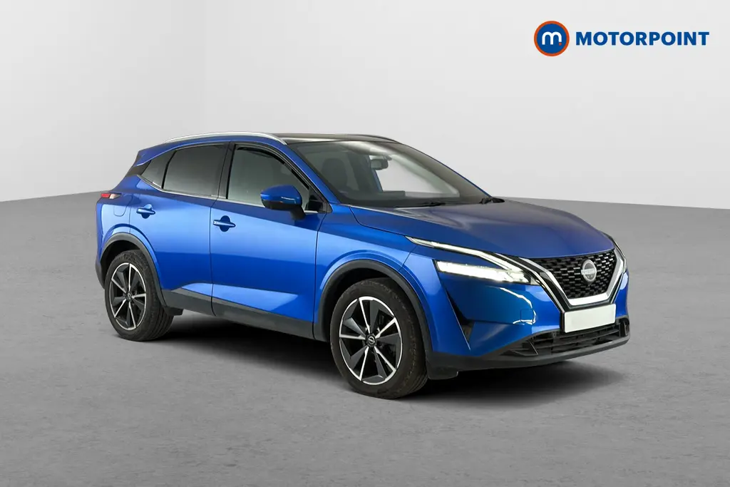 2023 Nissan Qashqai