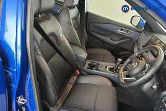 Nissan Qashqai Tekna Manual Petrol SUV - Stock Number (1681366) - 22nd supplementary image