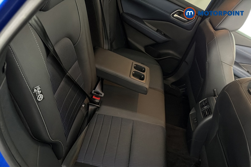 Nissan Qashqai Tekna Manual Petrol SUV - Stock Number (1681366) - 25th supplementary image