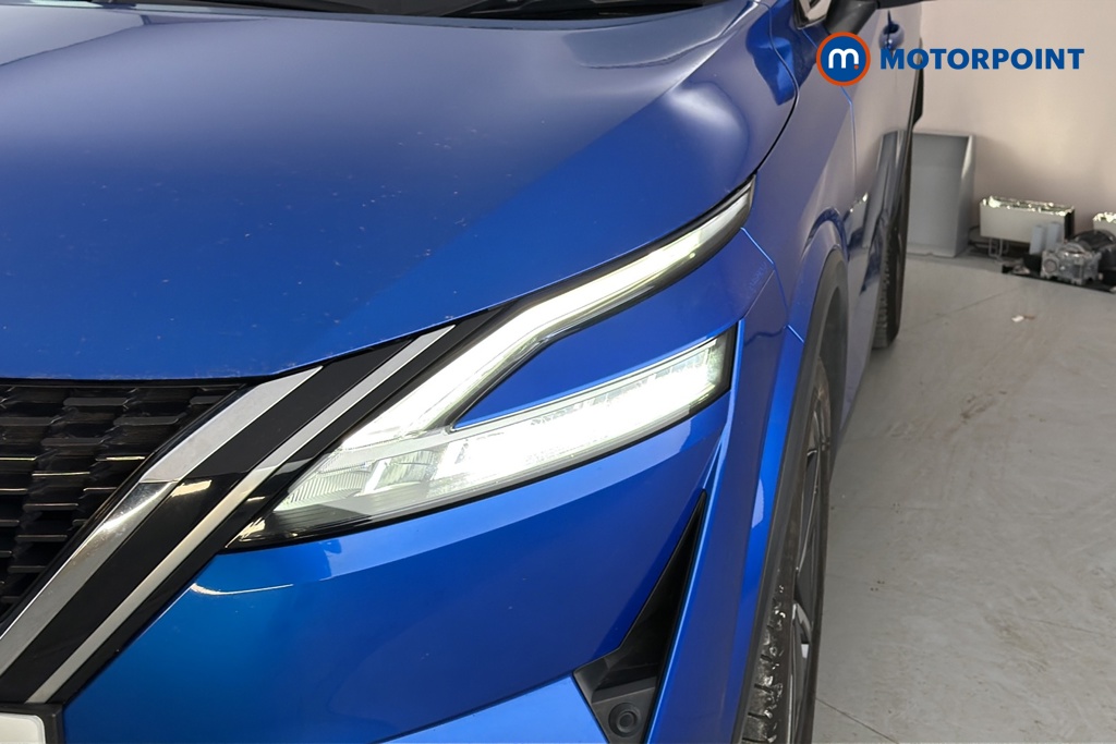 Nissan Qashqai Tekna Manual Petrol SUV - Stock Number (1681366) - 42nd supplementary image