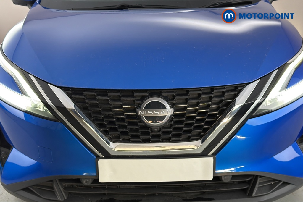 Nissan Qashqai Tekna Manual Petrol SUV - Stock Number (1681366) - 43rd supplementary image
