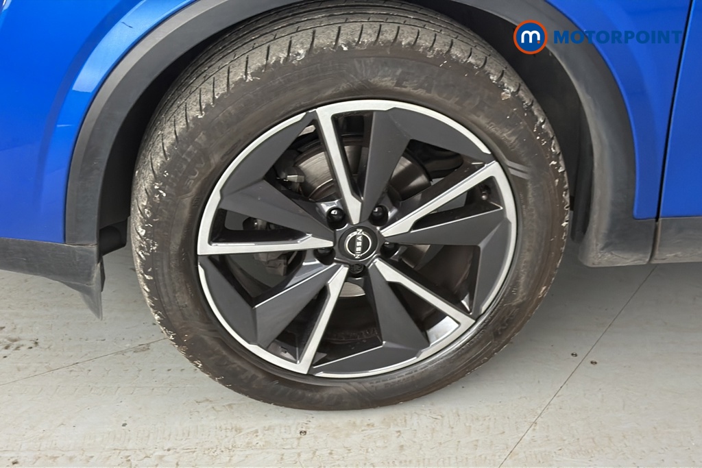 Nissan Qashqai Tekna Manual Petrol SUV - Stock Number (1681366) - 44th supplementary image