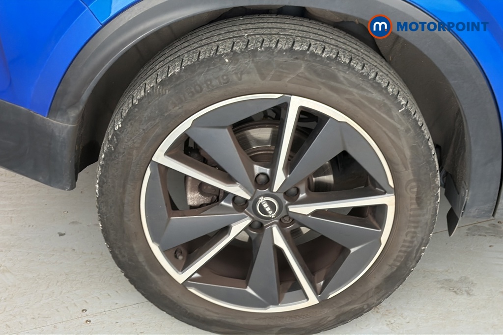 Nissan Qashqai Tekna Manual Petrol SUV - Stock Number (1681366) - 46th supplementary image