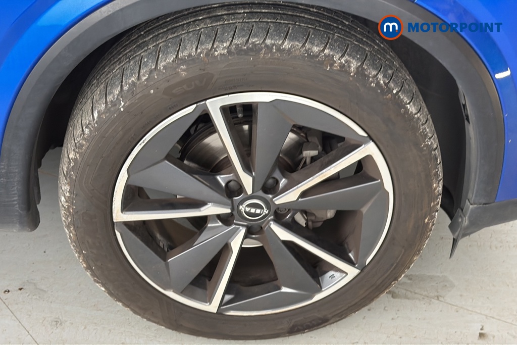 Nissan Qashqai Tekna Manual Petrol SUV - Stock Number (1681366) - 47th supplementary image