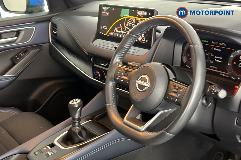 Nissan Qashqai Tekna Manual Petrol SUV - Stock Number (1681366) - 48th supplementary image