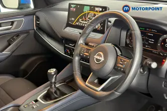 Nissan Qashqai Tekna Manual Petrol SUV - Stock Number (1681366) - 48th supplementary image