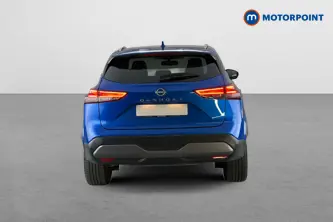 Nissan Qashqai Tekna Manual Petrol SUV - Stock Number (1681366) - Rear bumper