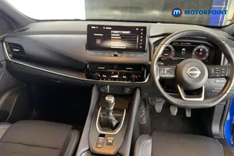 Nissan Qashqai Tekna Manual Petrol SUV - Stock Number (1681366) - 1st supplementary image