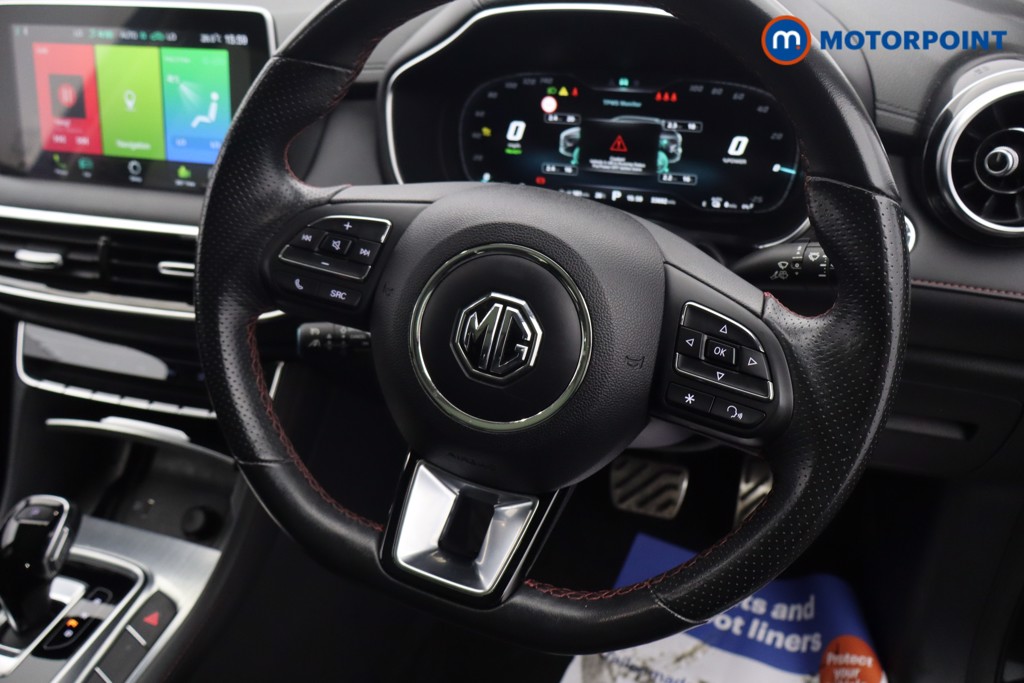 Mg Motor Uk HS Exclusive Automatic Petrol Plug-In Hybrid SUV - Stock Number (1681391) - 2nd supplementary image