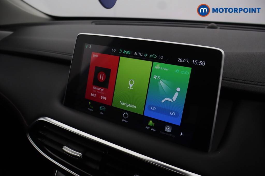 Mg Motor Uk HS Exclusive Automatic Petrol Plug-In Hybrid SUV - Stock Number (1681391) - 10th supplementary image