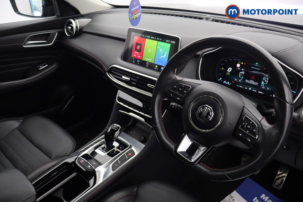 Mg Motor Uk HS Exclusive Automatic Petrol Plug-In Hybrid SUV - Stock Number (1681391) - 1st supplementary image