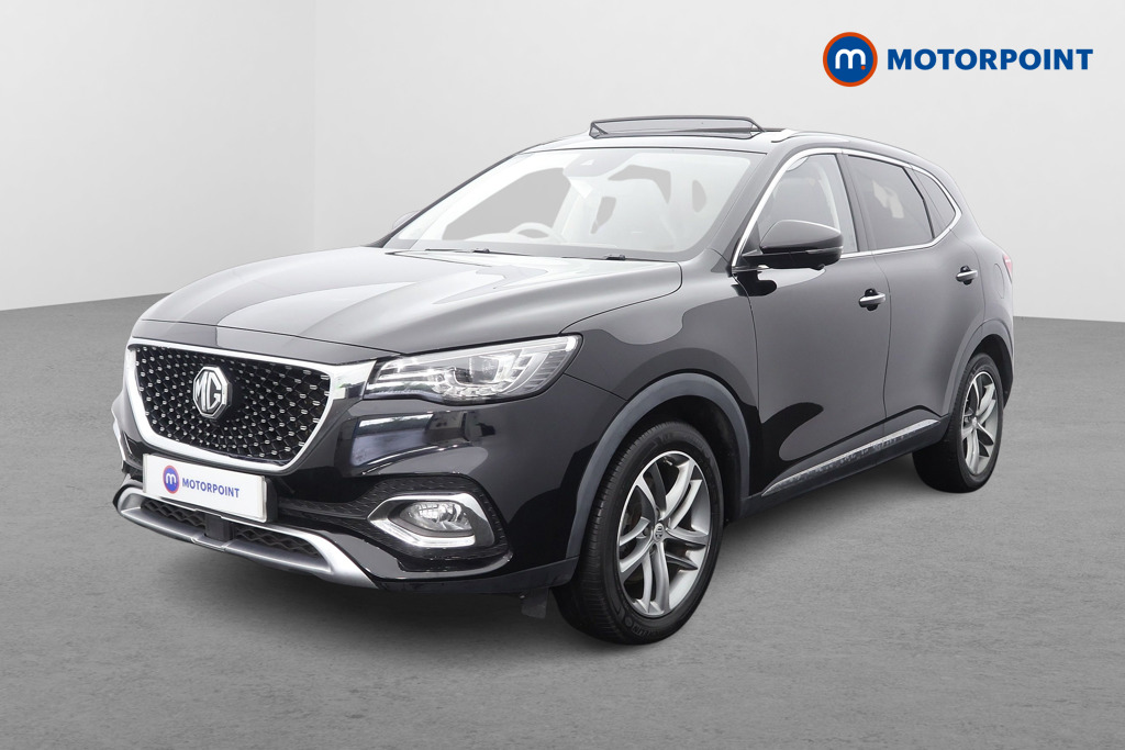 Mg Motor Uk HS Exclusive Automatic Petrol Plug-In Hybrid SUV - Stock Number (1681391) - Passenger side front corner