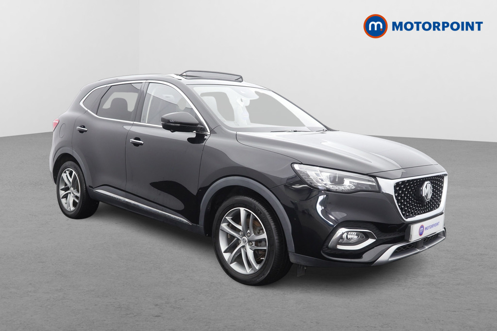 Mg Motor Uk HS Exclusive Automatic Petrol Plug-In Hybrid SUV - Stock Number (1681391) - Drivers side front corner