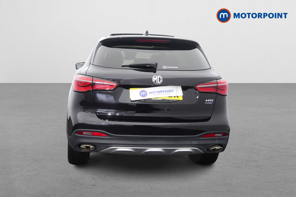 Mg Motor Uk HS Exclusive Automatic Petrol Plug-In Hybrid SUV - Stock Number (1681391) - Rear bumper