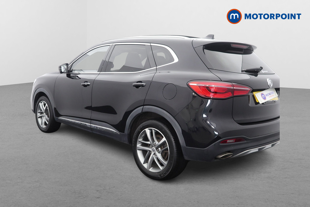 Mg Motor Uk HS Exclusive Automatic Petrol Plug-In Hybrid SUV - Stock Number (1681391) - Passenger side rear corner