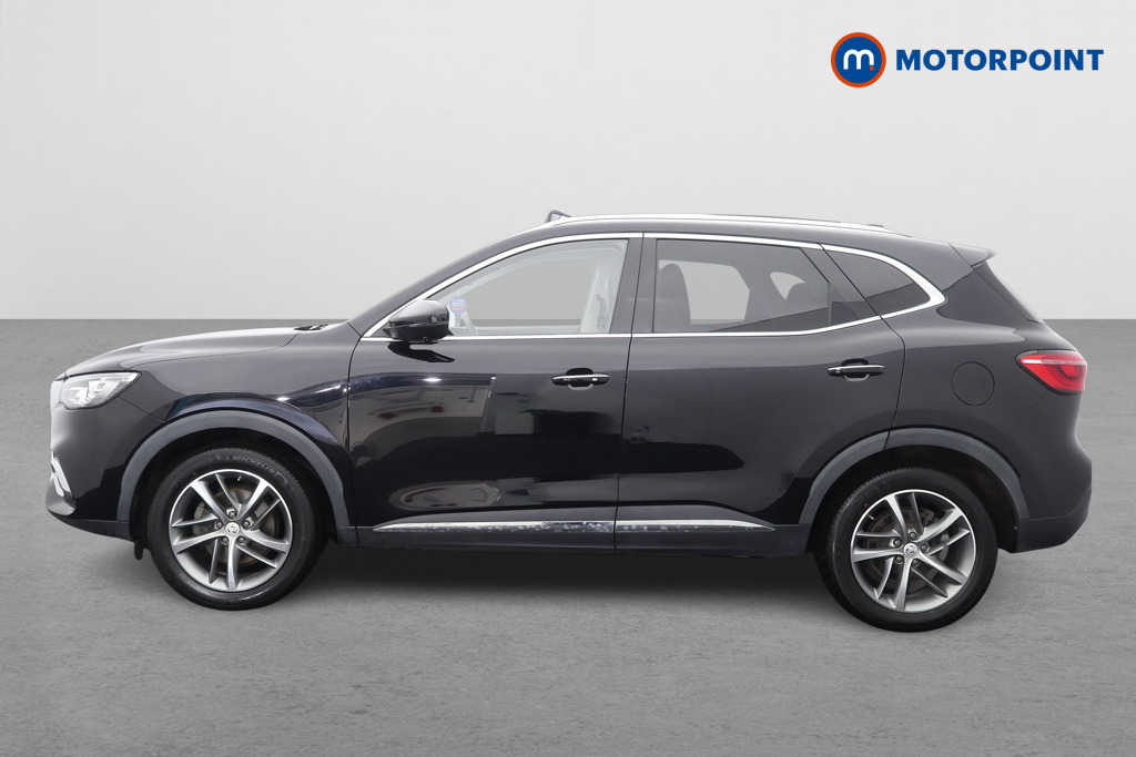 Mg Motor Uk HS Exclusive Automatic Petrol Plug-In Hybrid SUV - Stock Number (1681391) - Passenger side