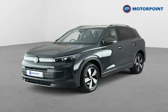 Volkswagen Tiguan Match Automatic Petrol SUV - Stock Number (1681448) - Passenger side front corner