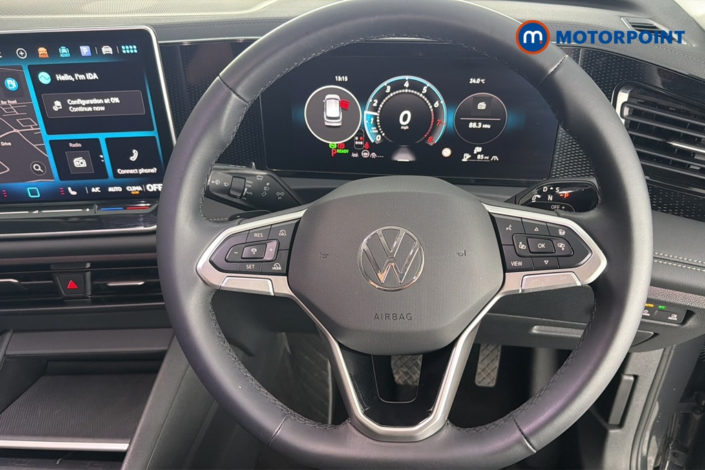 Volkswagen Tiguan Match Automatic Petrol SUV - Stock Number (1681448) - 2nd supplementary image