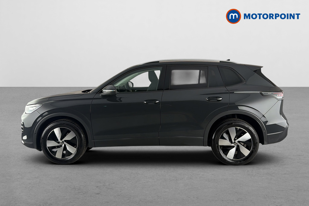 Volkswagen Tiguan Match Automatic Petrol SUV - Stock Number (1681448) - Drivers side