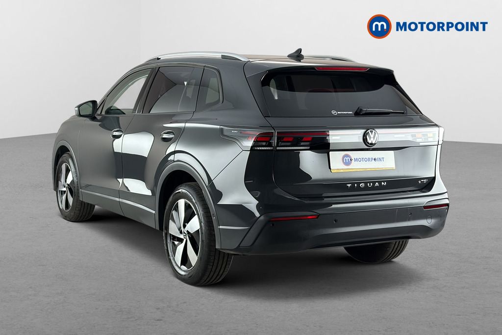 Volkswagen Tiguan Match Automatic Petrol SUV - Stock Number (1681448) - Drivers side rear corner