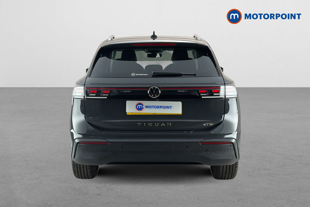 Volkswagen Tiguan Match Automatic Petrol SUV - Stock Number (1681448) - Rear bumper