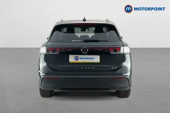 Volkswagen Tiguan Match Automatic Petrol SUV - Stock Number (1681448) - Rear bumper