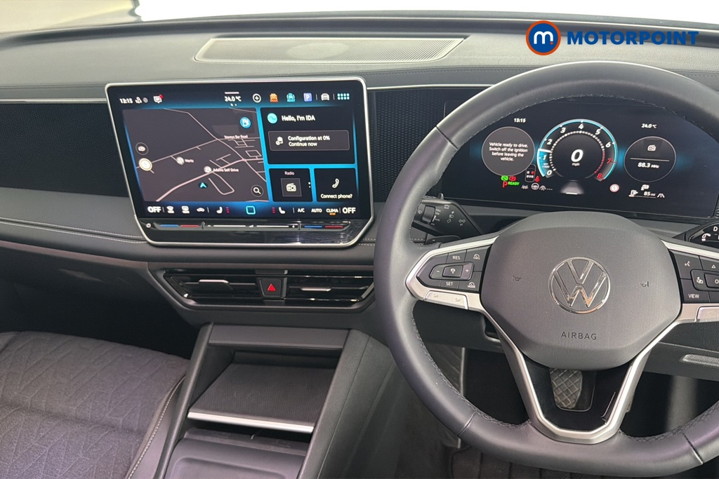 Volkswagen Tiguan Match Automatic Petrol SUV - Stock Number (1681448) - 1st supplementary image