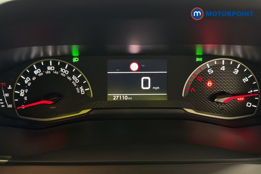 Peugeot 2008 Active Premium-Plus Manual Petrol SUV - Stock Number (1681480) - 7th supplementary image