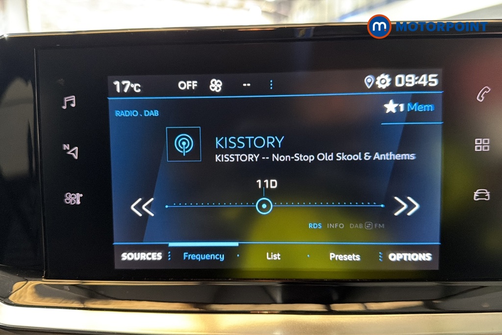 Peugeot 2008 Active Premium-Plus Manual Petrol SUV - Stock Number (1681480) - 8th supplementary image