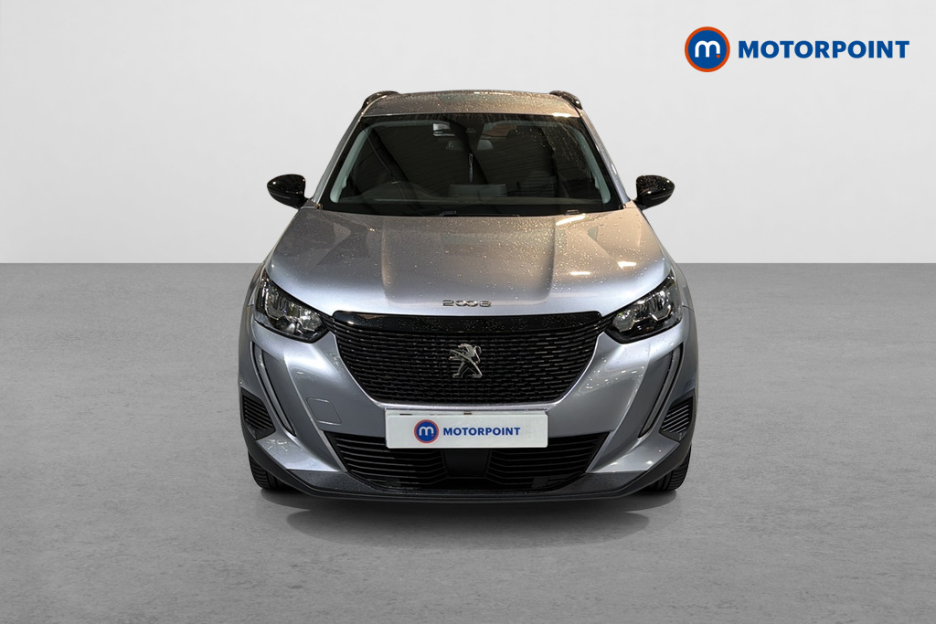 Peugeot 2008 Active Premium-Plus Manual Petrol SUV - Stock Number (1681480) - Front bumper