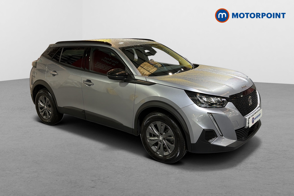 Peugeot 2008 Active Premium-Plus Manual Petrol SUV - Stock Number (1681480) - Drivers side front corner