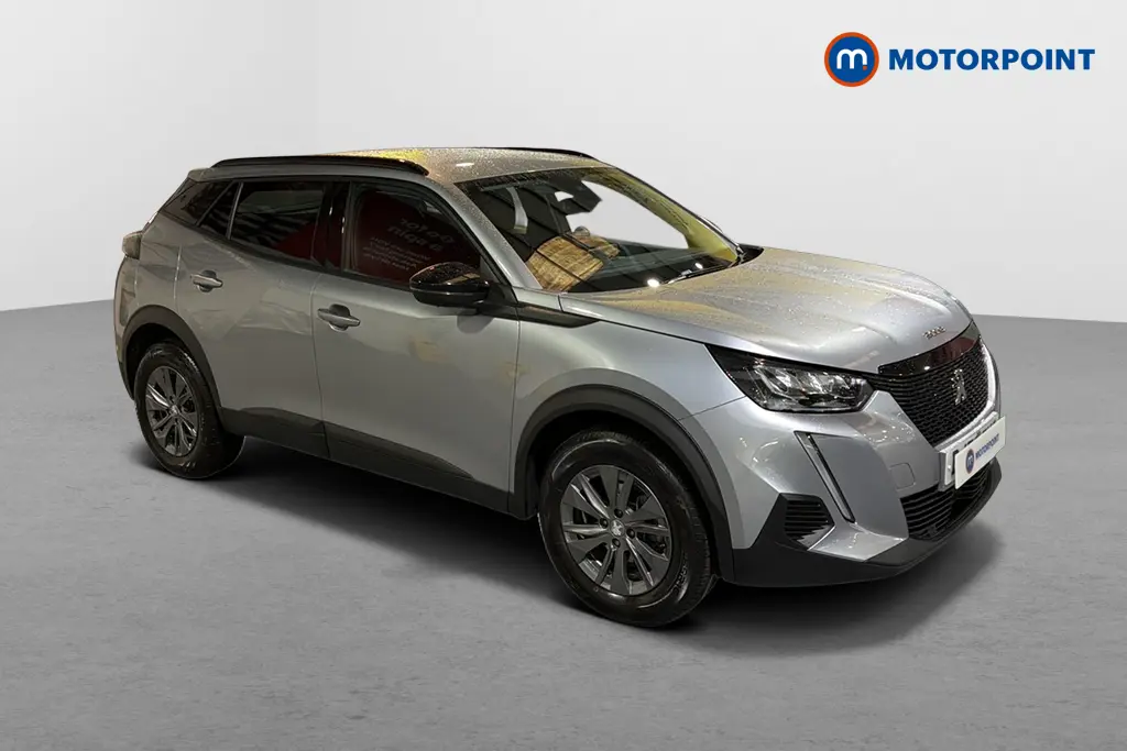 2022 Peugeot 2008