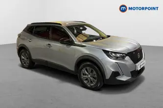 Peugeot 2008 Active Premium-Plus Manual Petrol SUV - Stock Number (1681480) - Drivers side front corner