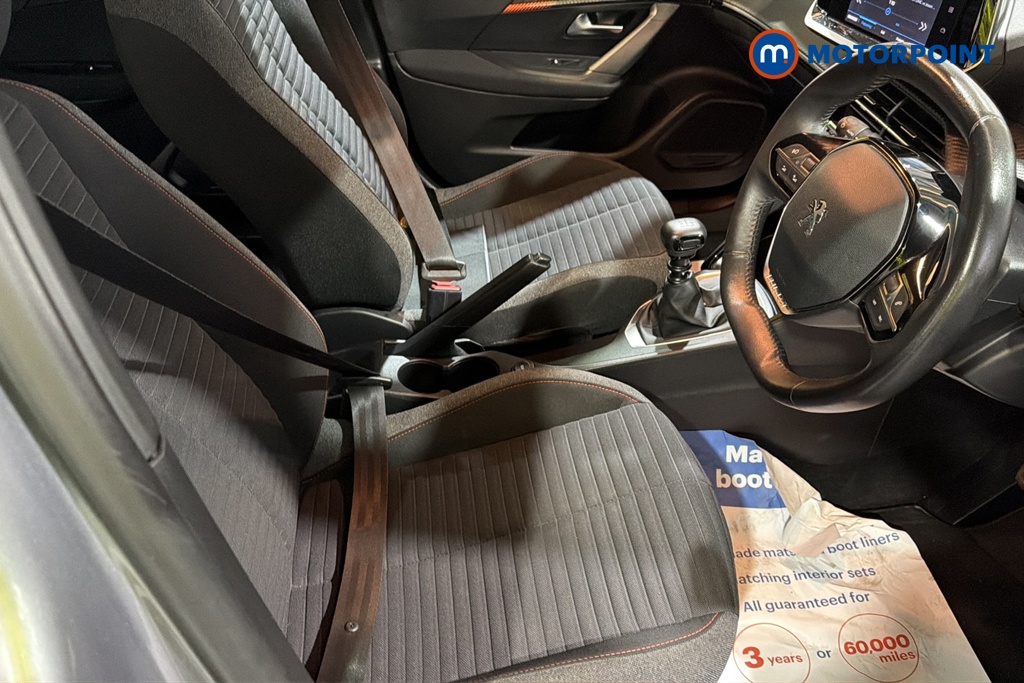 Peugeot 2008 Active Premium-Plus Manual Petrol SUV - Stock Number (1681480) - 22nd supplementary image