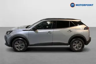 Peugeot 2008 Active Premium-Plus Manual Petrol SUV - Stock Number (1681480) - Drivers side