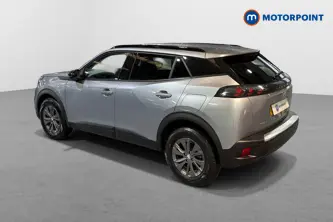 Peugeot 2008 Active Premium-Plus Manual Petrol SUV - Stock Number (1681480) - Drivers side rear corner