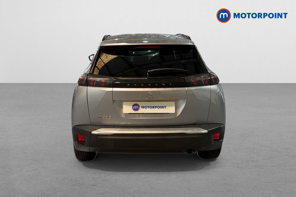 Peugeot 2008 Active Premium-Plus Manual Petrol SUV - Stock Number (1681480) - Rear bumper