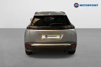 Peugeot 2008 Active Premium-Plus Manual Petrol SUV - Stock Number (1681480) - Rear bumper