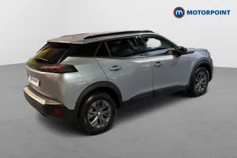 Peugeot 2008 Active Premium-Plus Manual Petrol SUV - Stock Number (1681480) - Passenger side rear corner
