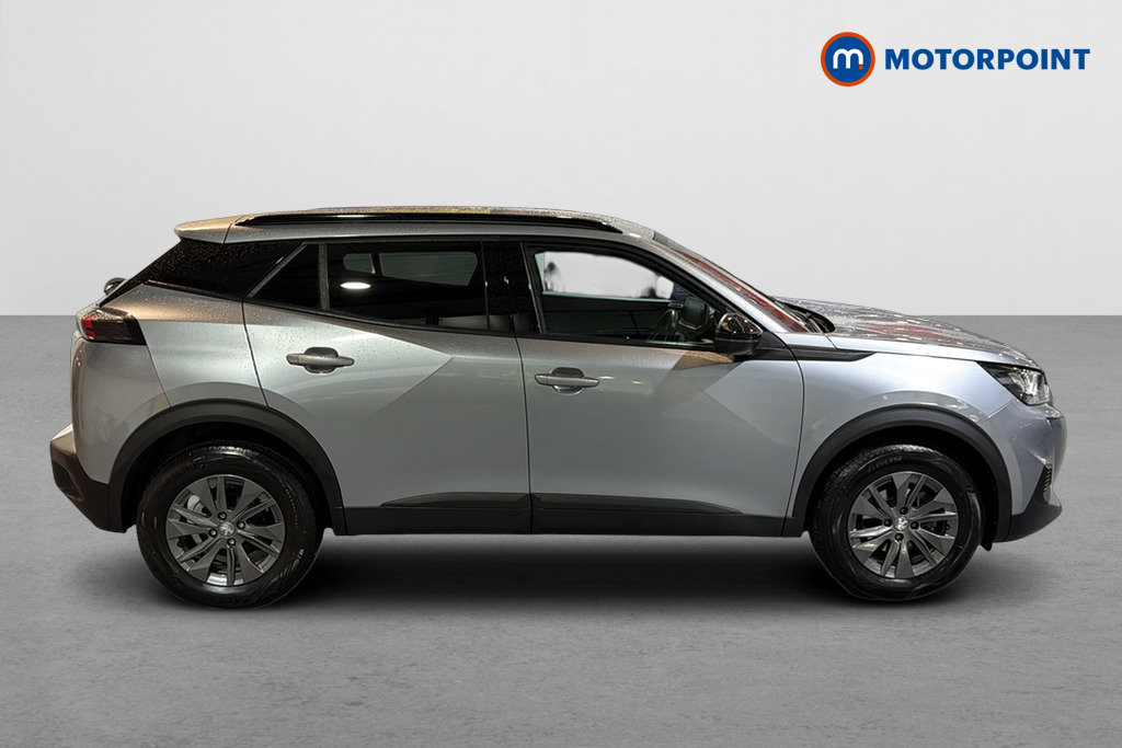 Peugeot 2008 Active Premium-Plus Manual Petrol SUV - Stock Number (1681480) - Passenger side