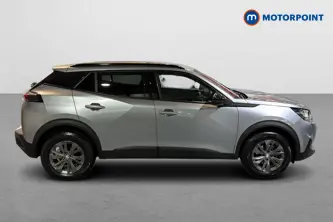 Peugeot 2008 Active Premium-Plus Manual Petrol SUV - Stock Number (1681480) - Passenger side