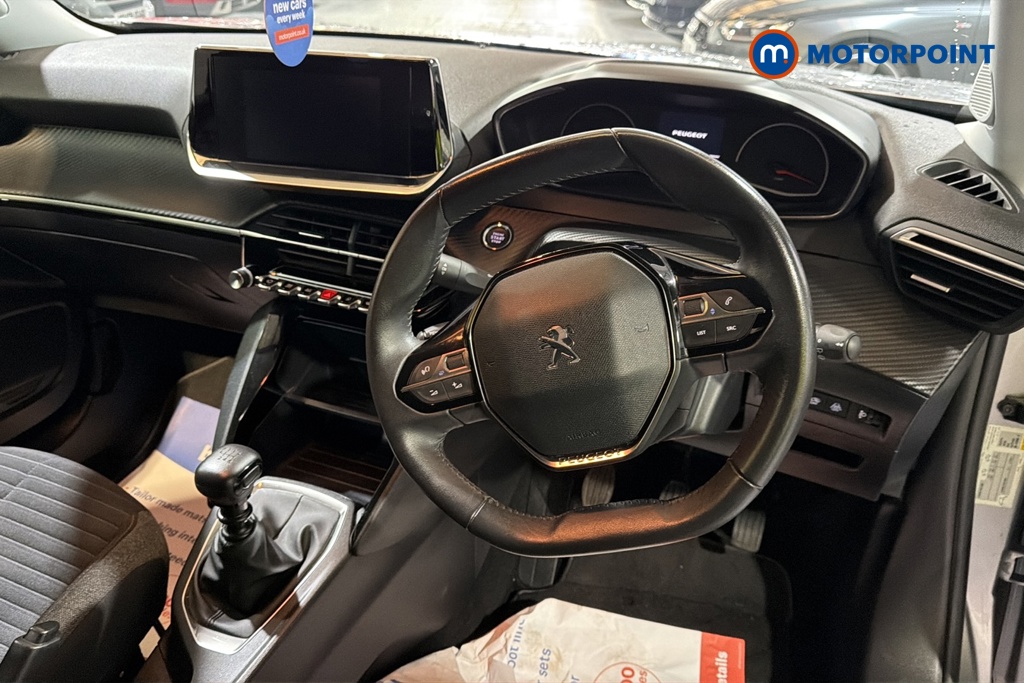 Peugeot 2008 Active Premium-Plus Manual Petrol SUV - Stock Number (1681480) - 1st supplementary image