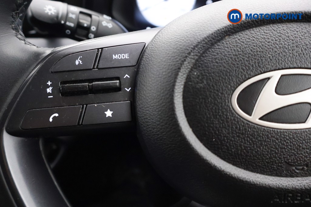 Hyundai I20 Tech Line Automatic Petrol Hatchback - Stock Number (1681490) - 2nd supplementary image