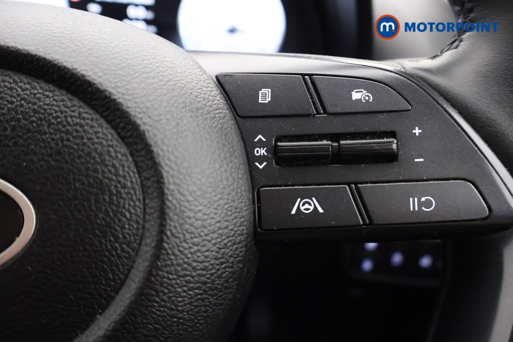 Hyundai I20 Tech Line Automatic Petrol Hatchback - Stock Number (1681490) - 3rd supplementary image