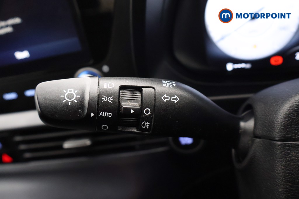 Hyundai I20 Tech Line Automatic Petrol Hatchback - Stock Number (1681490) - 4th supplementary image