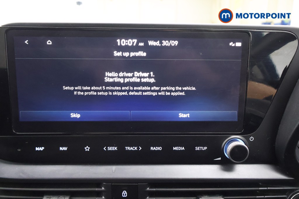 Hyundai I20 Tech Line Automatic Petrol Hatchback - Stock Number (1681490) - 7th supplementary image