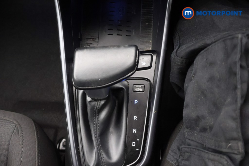 Hyundai I20 Tech Line Automatic Petrol Hatchback - Stock Number (1681490) - 9th supplementary image