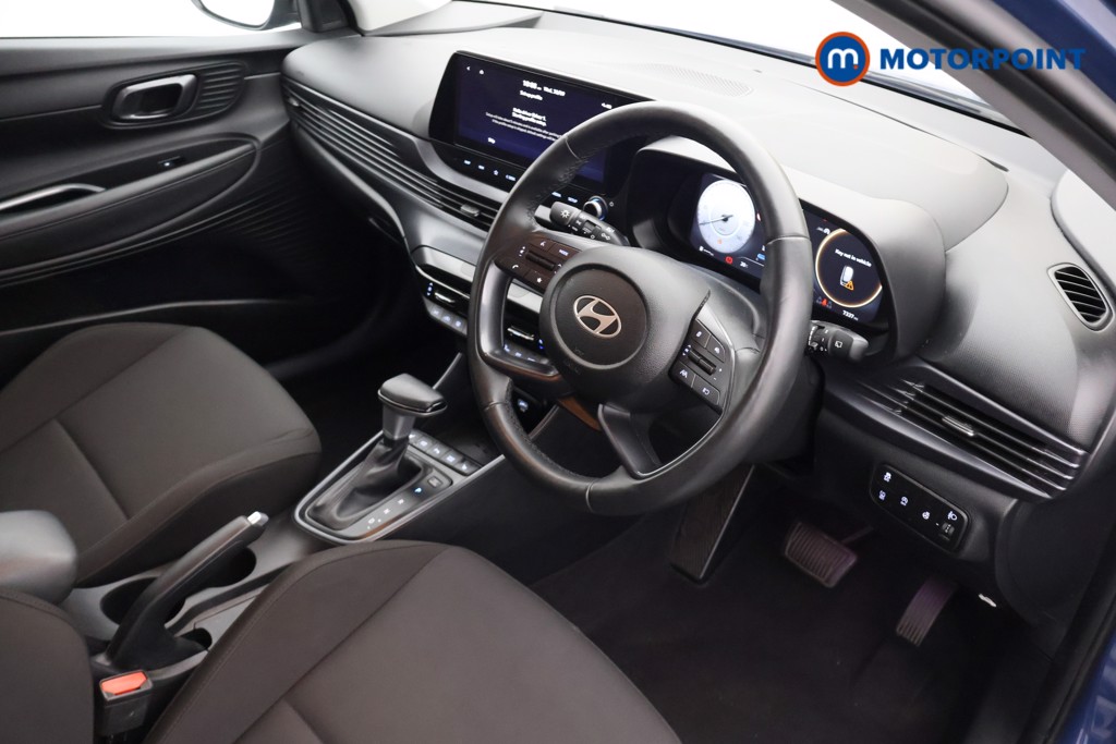 Hyundai I20 Tech Line Automatic Petrol Hatchback - Stock Number (1681490) - 12th supplementary image