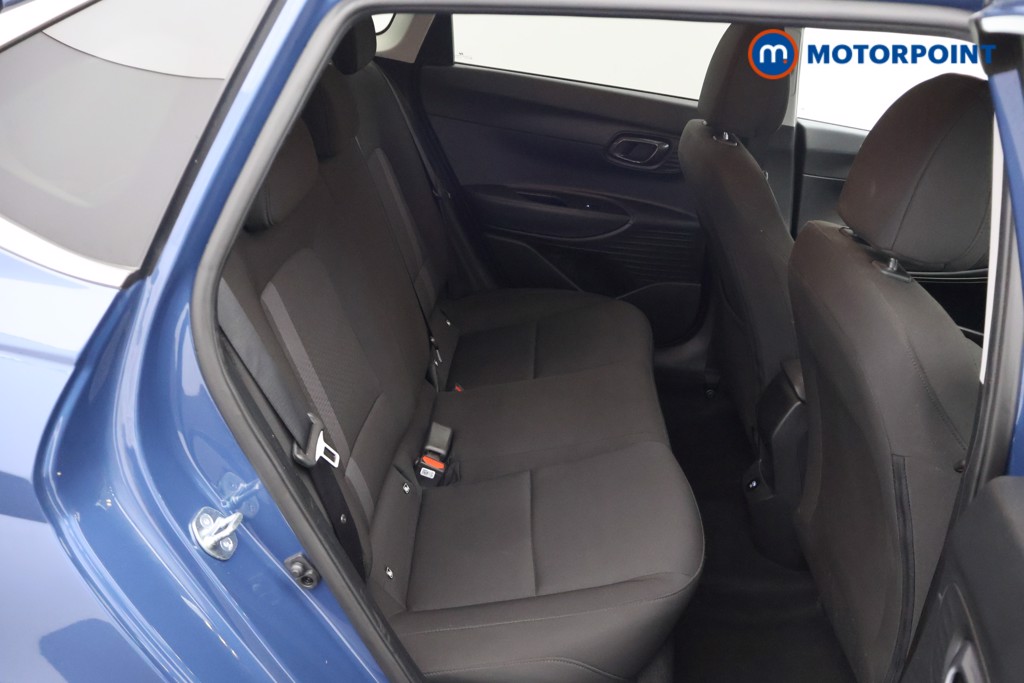 Hyundai I20 Tech Line Automatic Petrol Hatchback - Stock Number (1681490) - 14th supplementary image