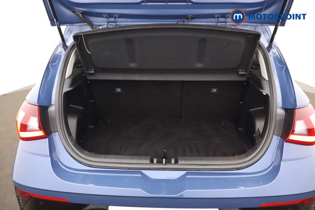Hyundai I20 Tech Line Automatic Petrol Hatchback - Stock Number (1681490) - 15th supplementary image